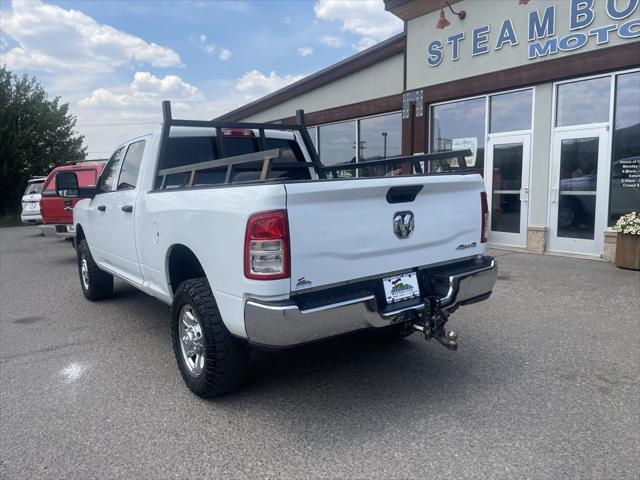 2024 RAM 2500 Tradesman Crew Cab 4x4 64 Box 2024 RAM 2500 Tradesman Crew Cab 4x4 64 Box