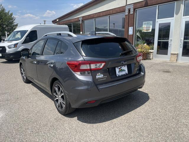 2019 Subaru Impreza 2.0i Limited