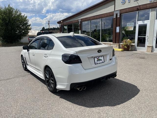 2019 Subaru WRX STI STi 2019 Subaru WRX STI STi