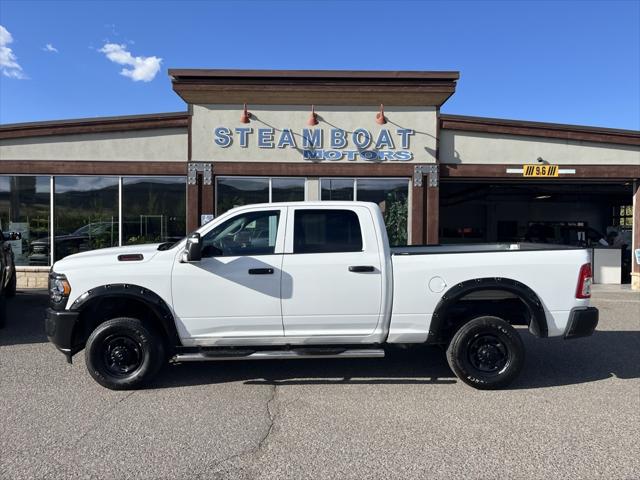 2024 RAM 2500 Tradesman Crew Cab 4x4 64 Box 2024 RAM 2500 Tradesman Crew Cab 4x4 64 Box