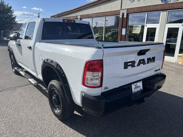 2024 RAM 2500 Tradesman Crew Cab 4x4 64 Box 2024 RAM 2500 Tradesman Crew Cab 4x4 64 Box