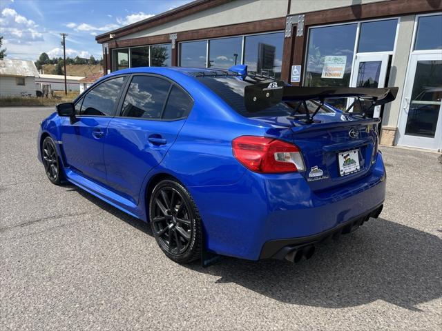 2020 Subaru WRX Limited