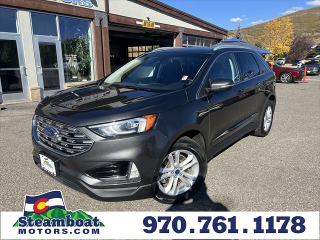 2020 Ford Edge SEL 2020 Ford Edge SEL