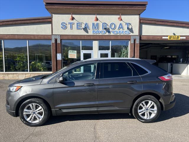 2020 Ford Edge SEL 2020 Ford Edge SEL