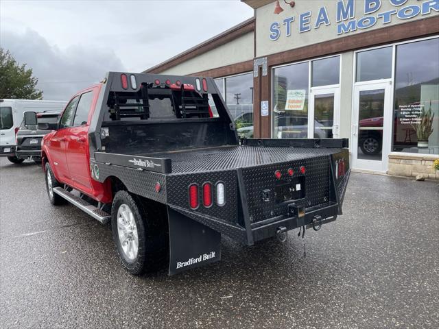 2022 RAM 2500 Laramie Crew Cab 4x4 64 Box 2022 RAM 2500 Laramie Crew Cab 4x4 64 Box