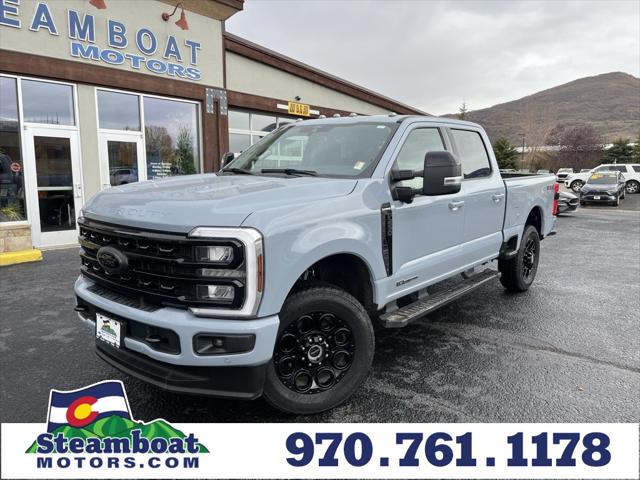 2024 Ford F-250 LARIAT 2024 Ford F-250 LARIAT