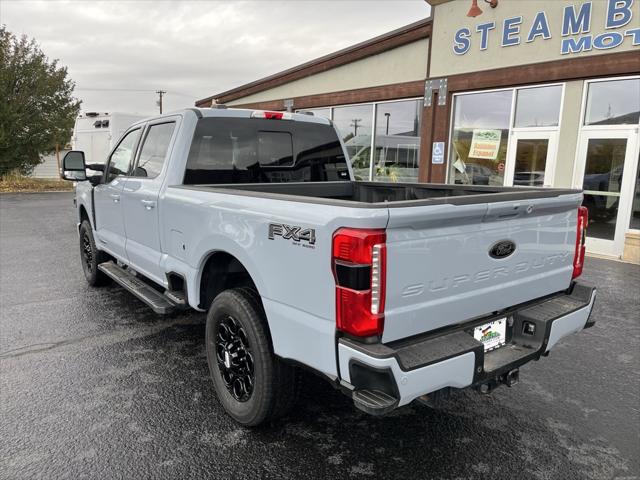 2024 Ford F-250 LARIAT 2024 Ford F-250 LARIAT