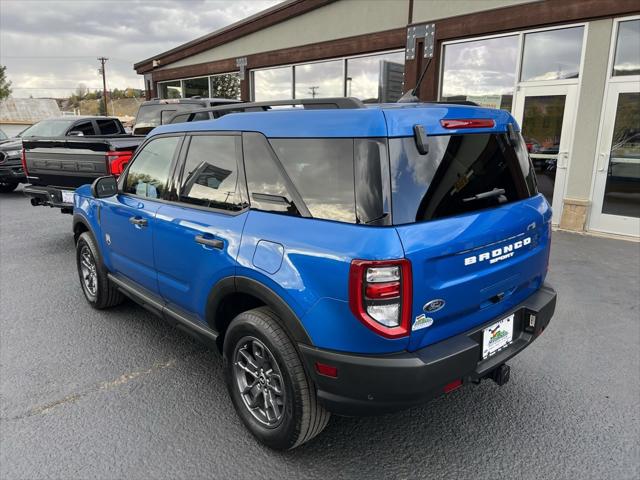 2022 Ford Bronco Sport Big Bend 2022 Ford Bronco Sport Big Bend