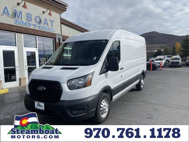 2023 Ford Transit-250 Cargo Van Base 2023 Ford Transit-250 Cargo Van Base