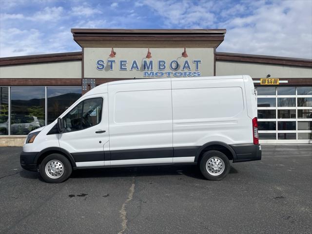2023 Ford Transit-250 Cargo Van Base 2023 Ford Transit-250 Cargo Van Base