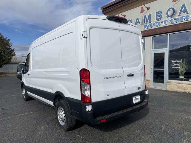 2023 Ford Transit-250 Cargo Van Base 2023 Ford Transit-250 Cargo Van Base