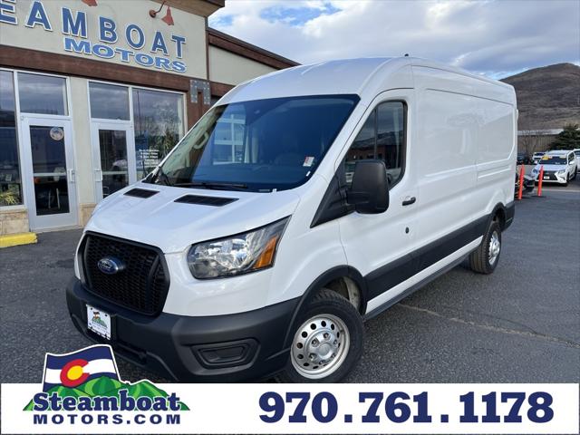 2023 Ford Transit-250 Cargo Van Base 2023 Ford Transit-250 Cargo Van Base