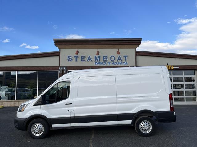 2023 Ford Transit-250 Cargo Van Base 2023 Ford Transit-250 Cargo Van Base