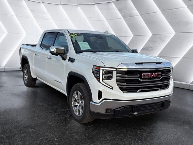 2024 GMC Sierra 1500 2WD Crew Cab Short Box SLT