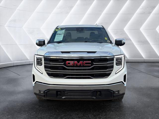 2024 GMC Sierra 1500 2WD Crew Cab Short Box SLT