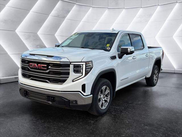 2024 GMC Sierra 1500 2WD Crew Cab Short Box SLT