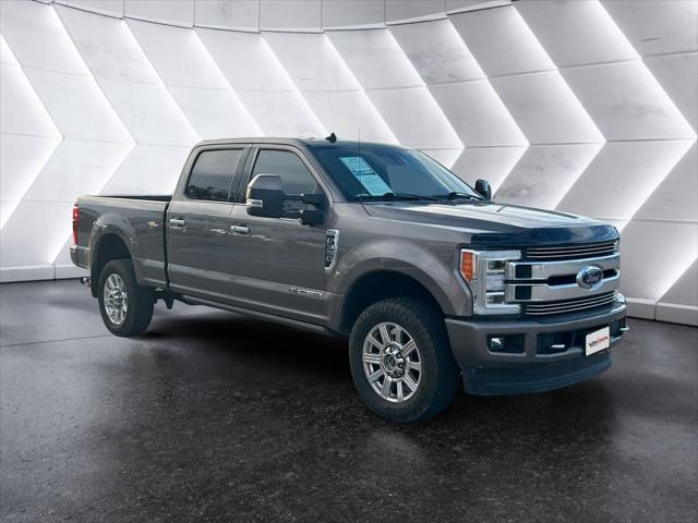 2019 Ford F-350 Limited 2019 Ford F-350 Limited