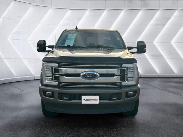 2019 Ford F-350 Limited 2019 Ford F-350 Limited