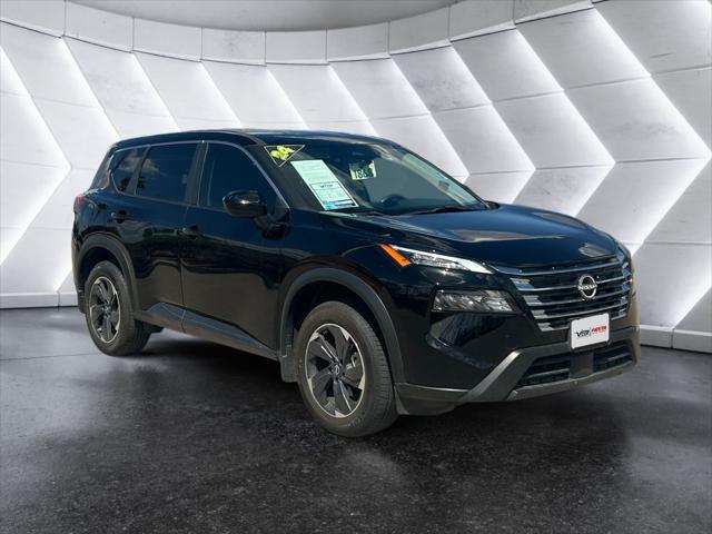 2024 Nissan Rogue SV FWD