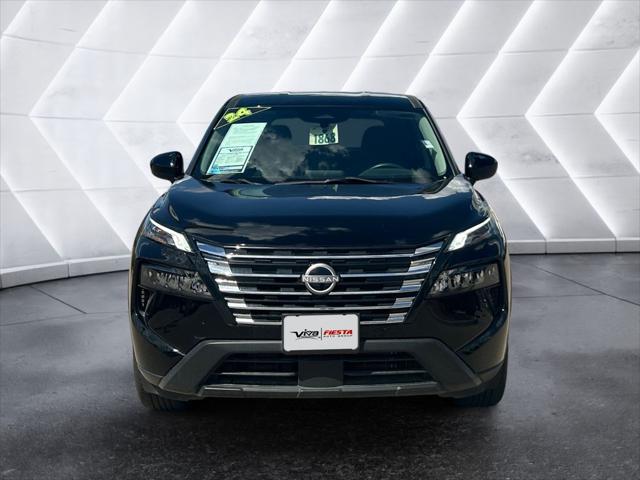 2024 Nissan Rogue SV FWD