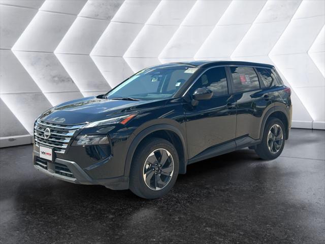 2024 Nissan Rogue SV FWD