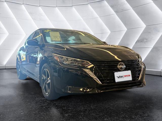 2024 Nissan Sentra SV Xtronic CVT 2024 Nissan Sentra SV Xtronic CVT