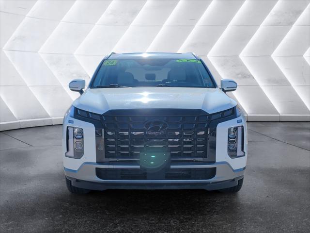 2024 Hyundai Palisade Limited 2024 Hyundai Palisade Limited
