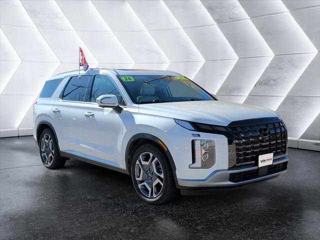 2024 Hyundai Palisade Limited 2024 Hyundai Palisade Limited