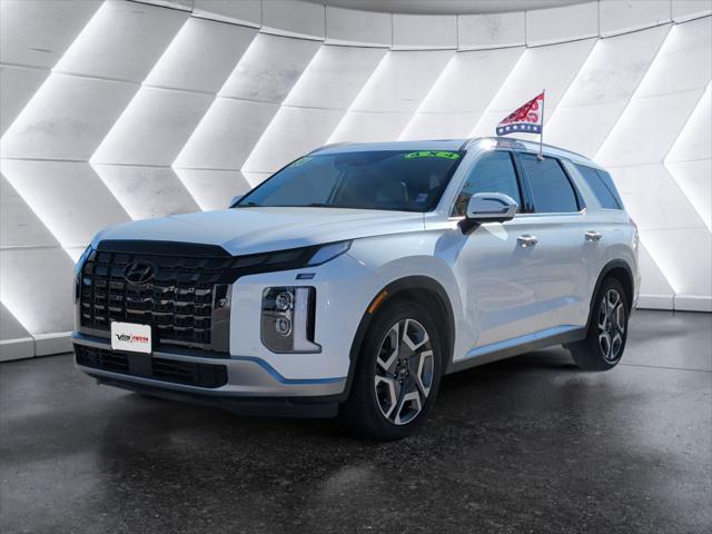 2024 Hyundai Palisade Limited 2024 Hyundai Palisade Limited