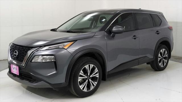 2023 Nissan Rogue SV FWD