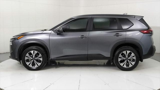 2023 Nissan Rogue SV FWD
