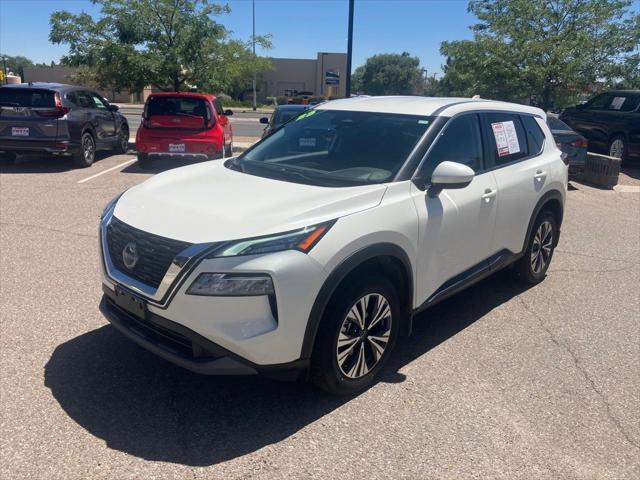 2023 Nissan Rogue SV FWD