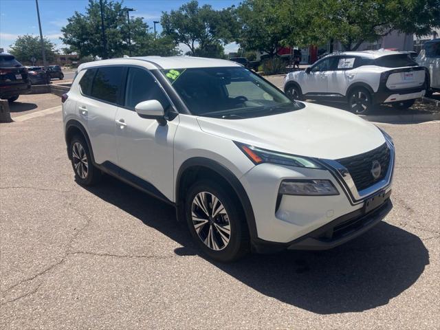 2023 Nissan Rogue SV FWD