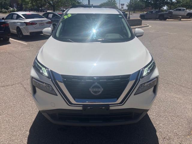2023 Nissan Rogue SV FWD
