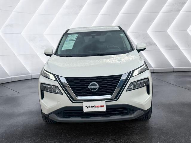 2022 Nissan Rogue SV FWD
