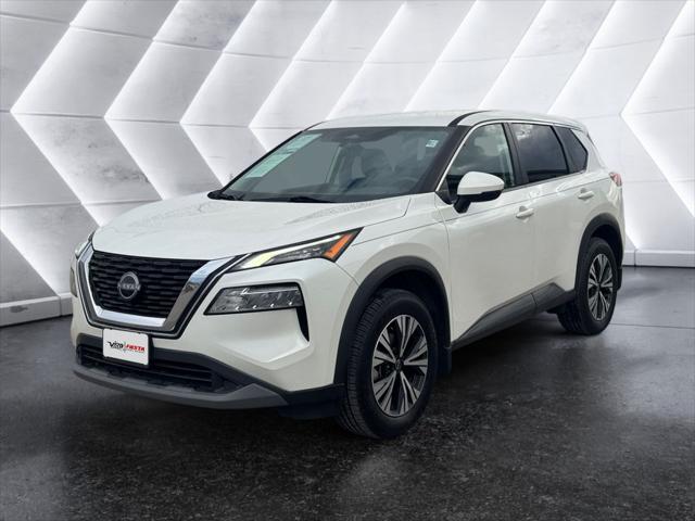 2022 Nissan Rogue SV FWD