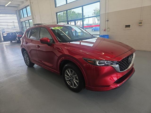 2024 Mazda CX-5 2.5 S Preferred 2024 Mazda CX-5 2.5 S Preferred
