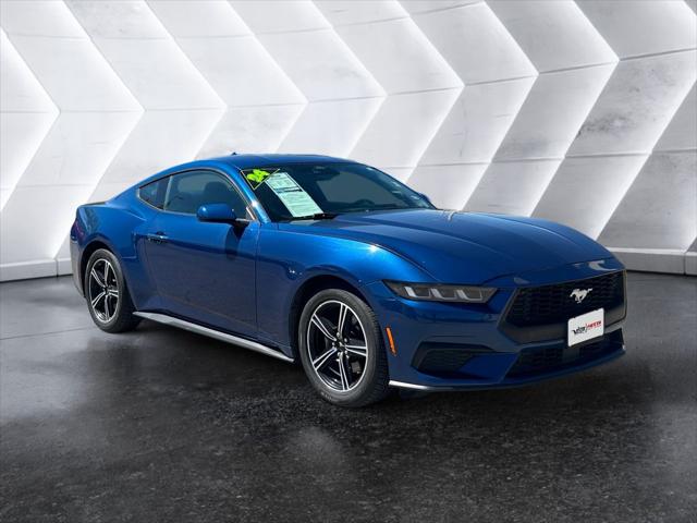 2024 Ford Mustang EcoBoost Fastback 2024 Ford Mustang EcoBoost Fastback