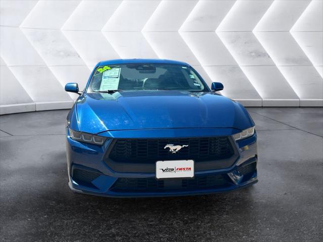 2024 Ford Mustang EcoBoost Fastback 2024 Ford Mustang EcoBoost Fastback