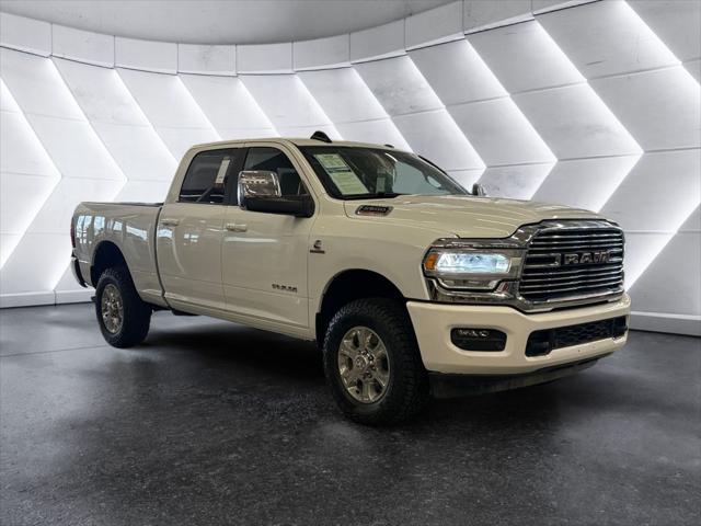 2024 RAM 2500 Laramie Crew Cab 4x4 64 Box