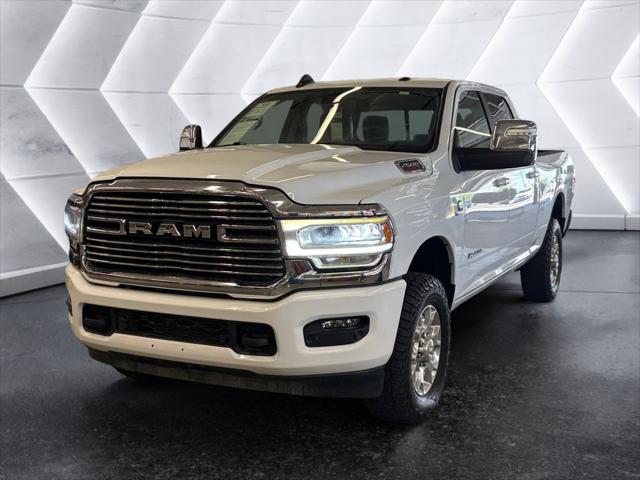 2024 RAM 2500 Laramie Crew Cab 4x4 64 Box