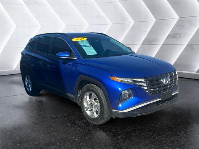 2024 Hyundai Tucson SEL 2024 Hyundai Tucson SEL