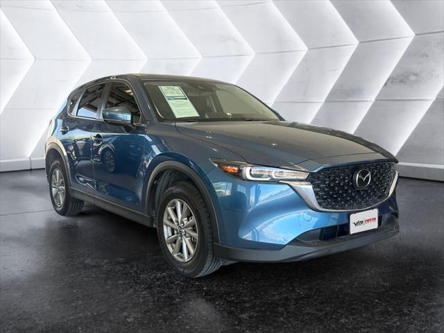 2023 Mazda CX-5 2.5 S Preferred 2023 Mazda CX-5 2.5 S Preferred