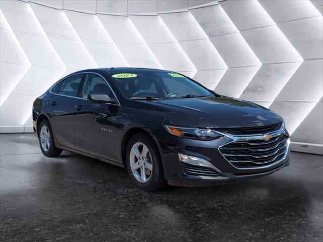 2023 Chevrolet Malibu FWD LS 2023 Chevrolet Malibu FWD LS