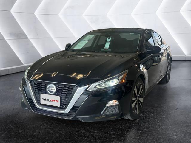 2022 Nissan Altima SV FWD