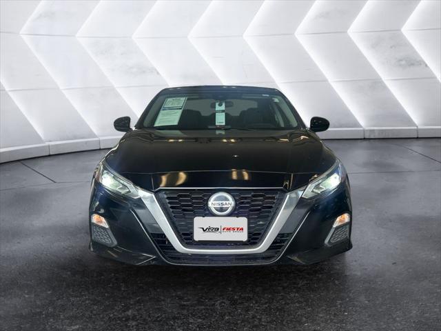 2022 Nissan Altima SV FWD