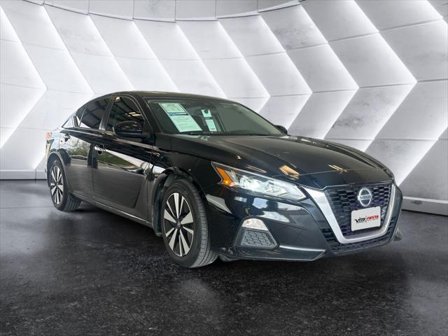 2022 Nissan Altima SV FWD