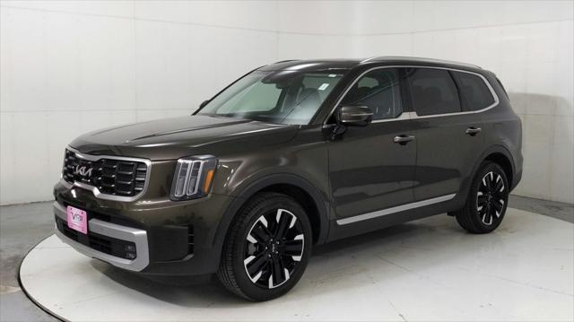 2024 Kia Telluride SX