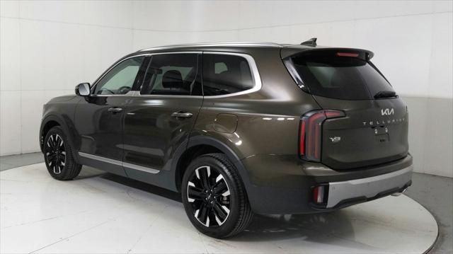 2024 Kia Telluride SX
