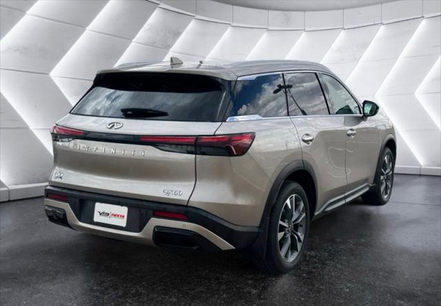 2024 INFINITI QX60 LUXE 2024 INFINITI QX60 LUXE